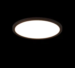 Kjøkkenbelysning Tak|Barneromsbelysning>Reality Aureo taklampe 29 cm 18W 3000-6500K RGB - m/fjernkontroll