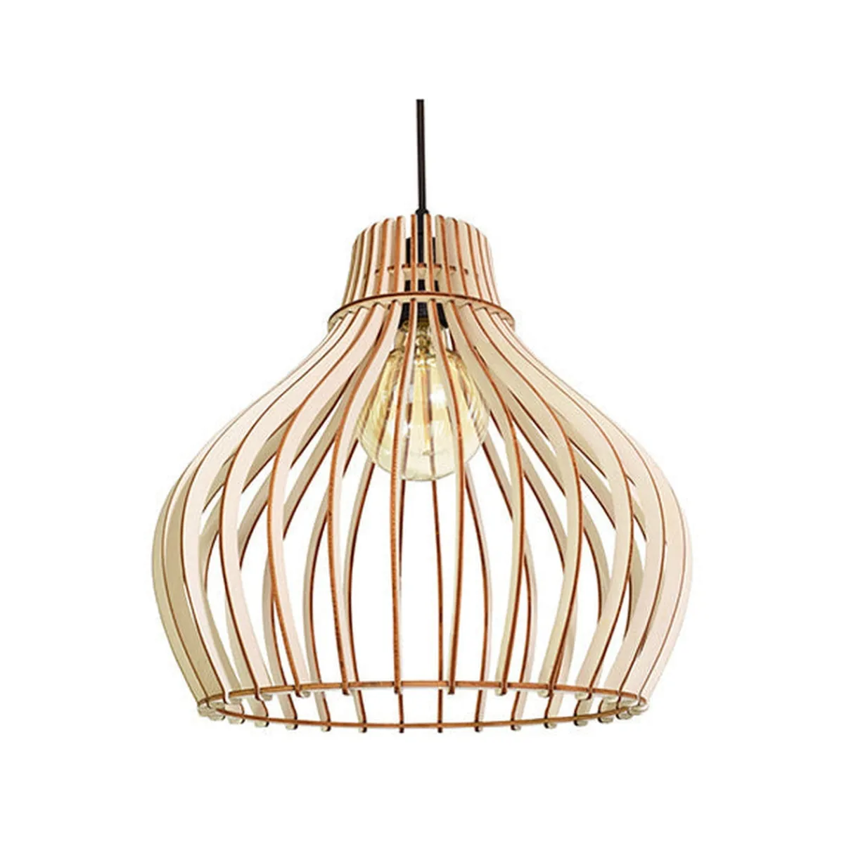 Kjøkkenbelysning Tak|Takpendler>Temar Aurora spile takpendel 2 lys - Natur