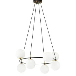 Kjøkkenbelysning Tak>Emibig Azura takpendel 7-lys