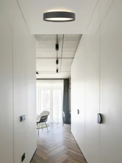 Kjøkkenbelysning Tak|Taklamper / Takplafonder>Halo Designs Backlight Plafond 50 cm 3-step dim 48W 3000 Kelvin