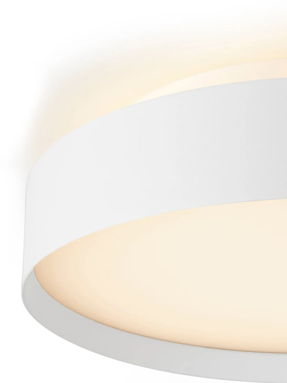 Kjøkkenbelysning Tak|Taklamper / Takplafonder>Halo Designs Backlight Plafond 50 cm 3-step dim 48W 3000 Kelvin