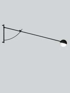 Interiørlamper|Leselamper>Northern Balancer vegglampe Hvit