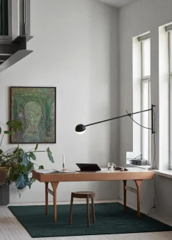 Interiørlamper|Leselamper>Northern Balancer vegglampe Hvit