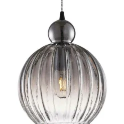 Kjøkkenbelysning Tak|Takpendler>Halo Designs Ball Ball takpendel 32 cm - Smoke Røyk
