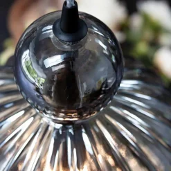 Kjøkkenbelysning Tak|Takpendler>Halo Designs Ball Ball takpendel 32 cm - Smoke Røyk