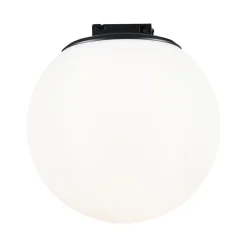 Uline Beltesystem>Paulmann Ball lampeskjerm til ULine belte system 8W 3000 Kelvin Hvit