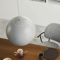 Kjøkkenbelysning Tak>Frandsen Ball takpendel Ø40 cm