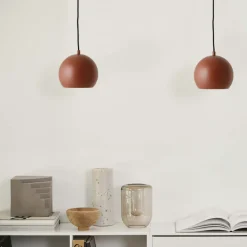 Barneromsbelysning|Kjøkkenbelysning Tak>Frandsen Ball takpendel Ø18 cm