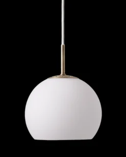 Kjøkkenbelysning Tak|Takpendler>Frandsen Ball takpendel Glass Ø18 cm