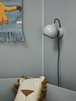 Barneromsbelysning|Leselamper>Frandsen Ball vegglampe Ø12 cm