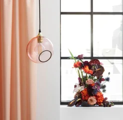 Kjøkkenbelysning Tak|Takpendler>Design by Us Ballroom taklampe - Rosa