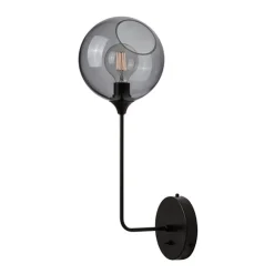 Interiørlamper>Design by Us Ballroom Vegglampe 57 cm - Grå