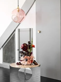 Kjøkkenbelysning Tak|Takpendler>Design by Us Ballroom XL taklampe - Rosa