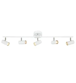 Kjøkkenbelysning Tak|Spotter & Skinner>Marksløjd Barcelona spottskinne - Hvit