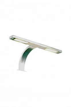 Belysning Over Speilet På Badet|Baderomsbelysning Vegg>Aneta Lighting Bari vegglampe