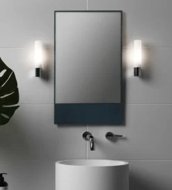 Baderomsbelysning Vegg>Astro Lighting Bari vegglampe