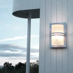 Lightup-Pris|Utelamper Til Kystområder>Norlys Basel 661