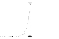 Uplight|Interiørlamper Gulv>Venture Home Batang gulvlampe 178 cm - Aqua/Hvit