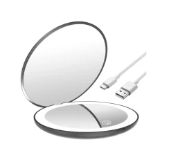 Sminkespeil Med Lys><noscript><img width=