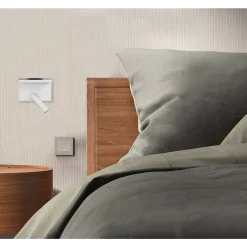 Leselamper|Vegglamper Med Usb><noscript><img width=