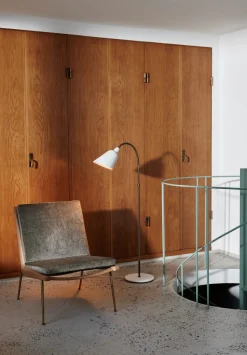 Leselamper Gulv>&Tradition Bellevue gulvlampe