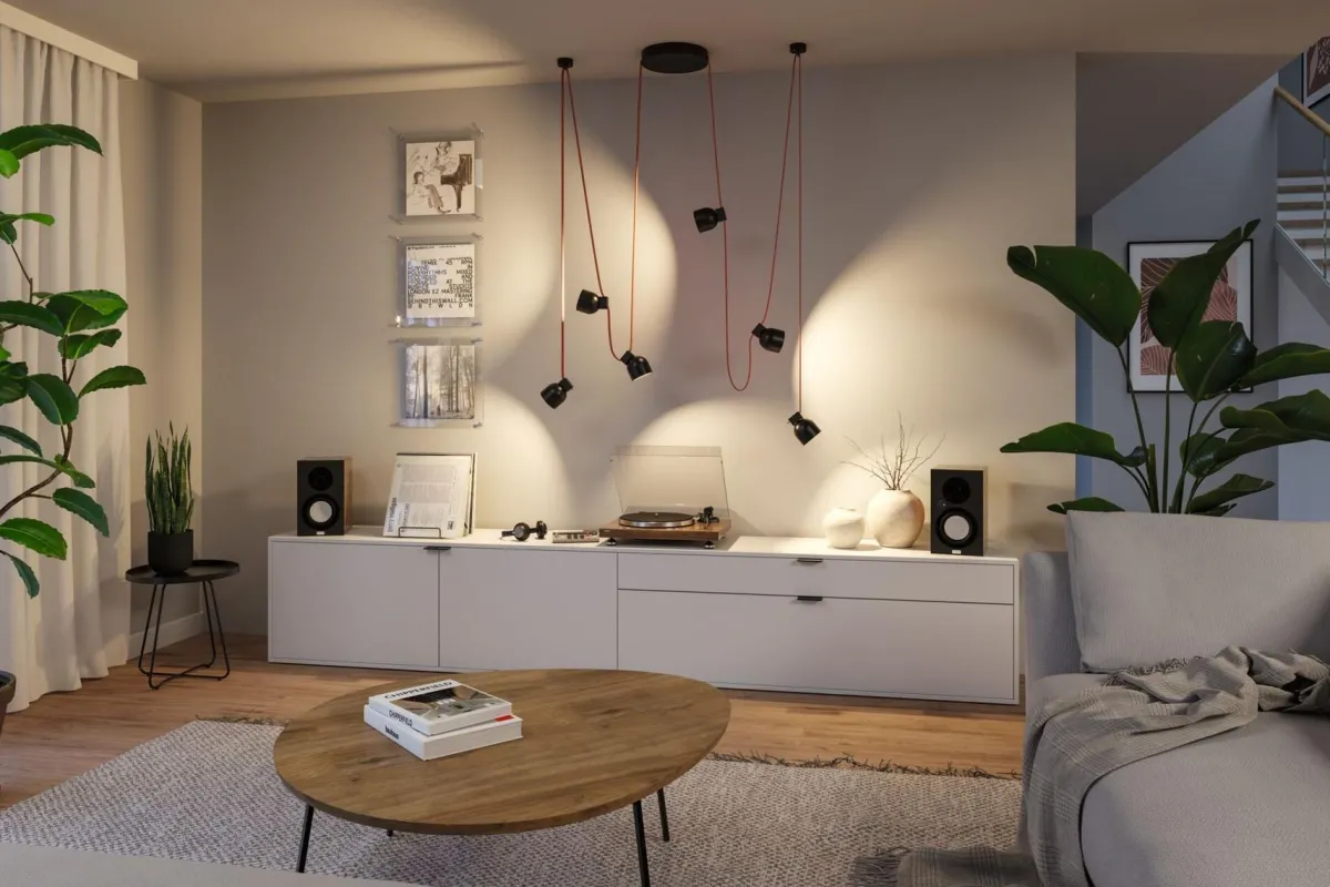 Uline Beltesystem>Paulmann Belte 10 meter for ULine system