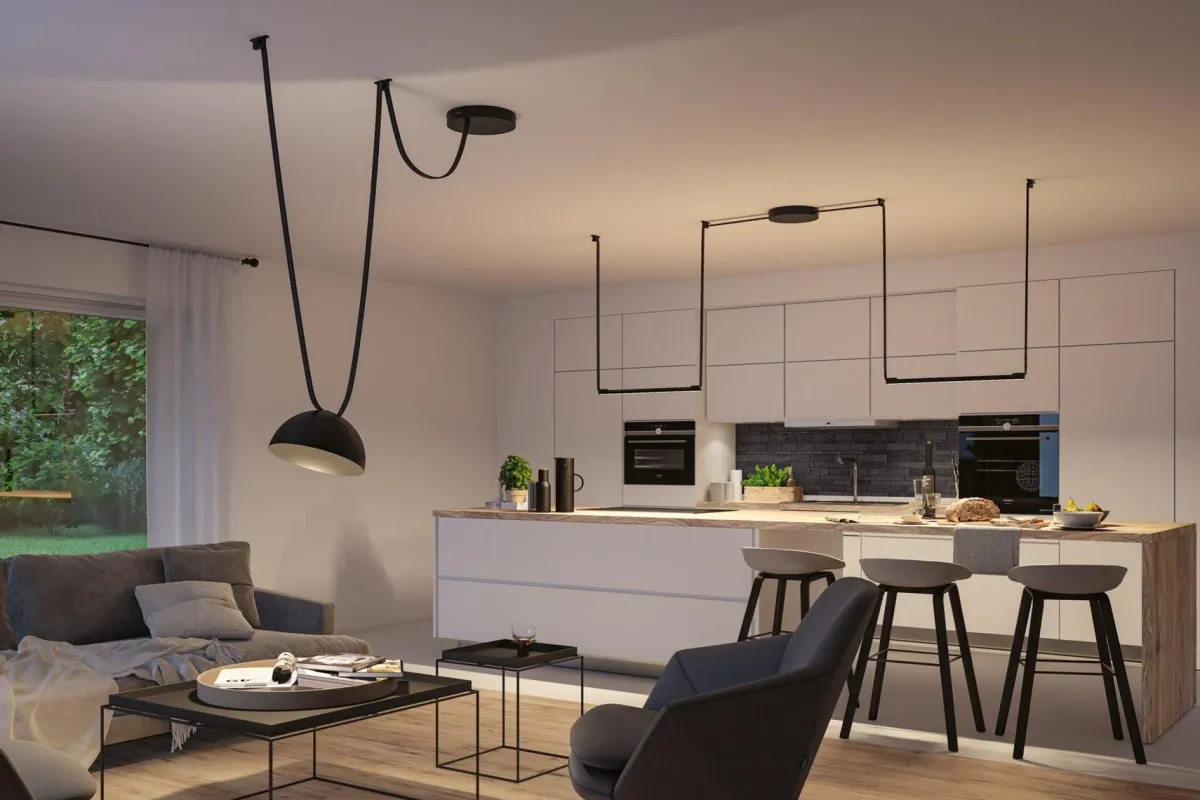 Uline Beltesystem>Paulmann Belte 10 meter for ULine system