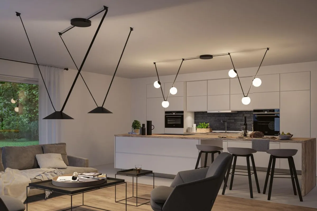 Uline Beltesystem>Paulmann Belte 5 meter for ULine system