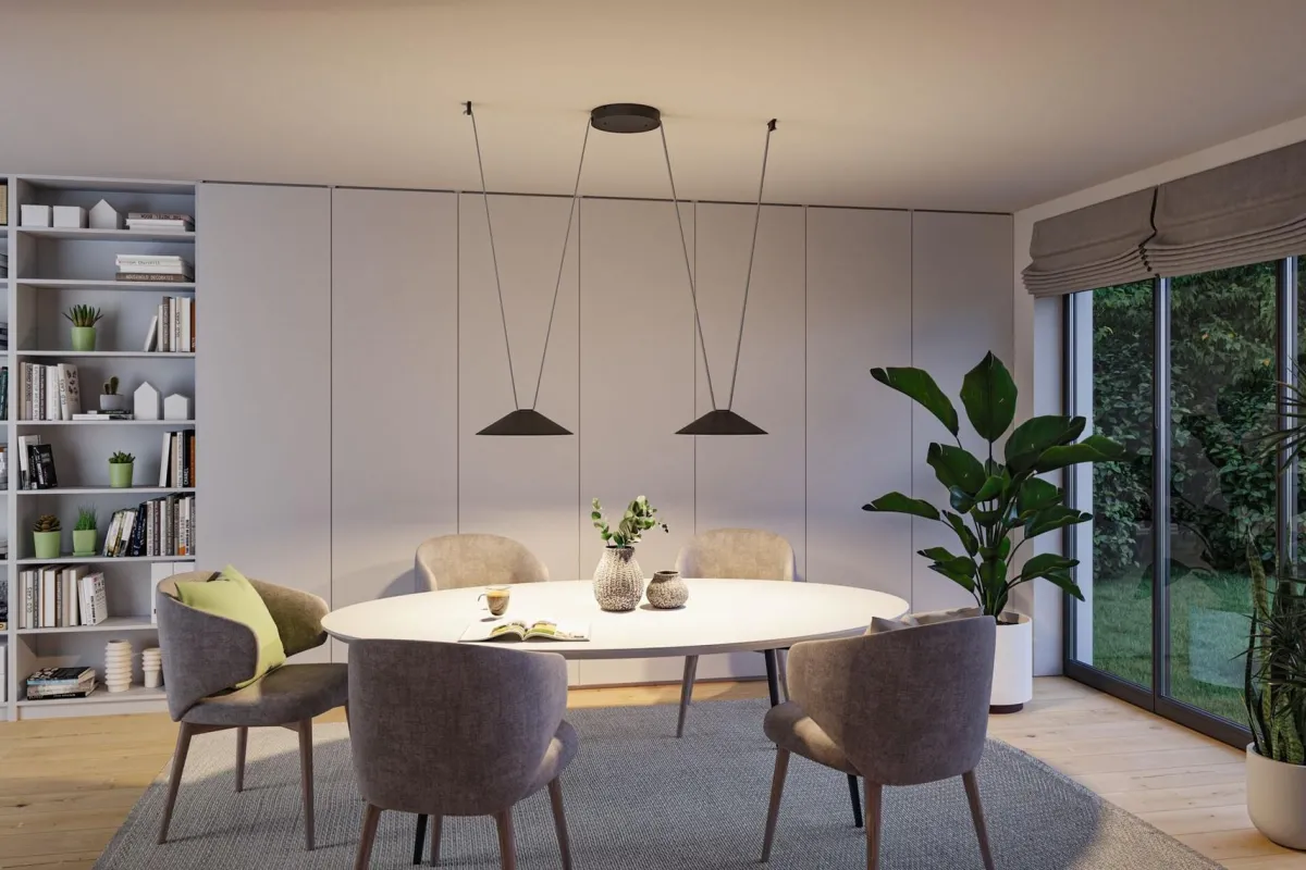 Uline Beltesystem>Paulmann Belte 5 meter for ULine system