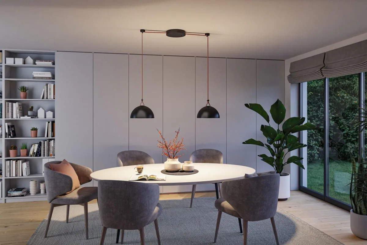 Uline Beltesystem>Paulmann Belte 5 meter for ULine system