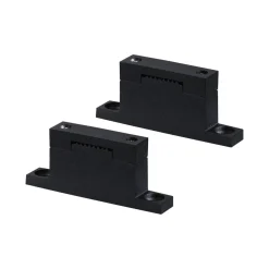 Uline Beltesystem>Paulmann Belteholder rett til ULine belte system - 2 pakning Svart