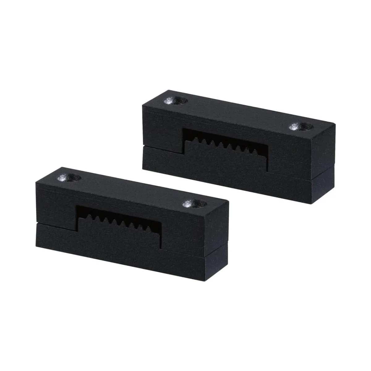 Uline Beltesystem>Paulmann Belteklemme til ULine belte system - 2 pakning Svart