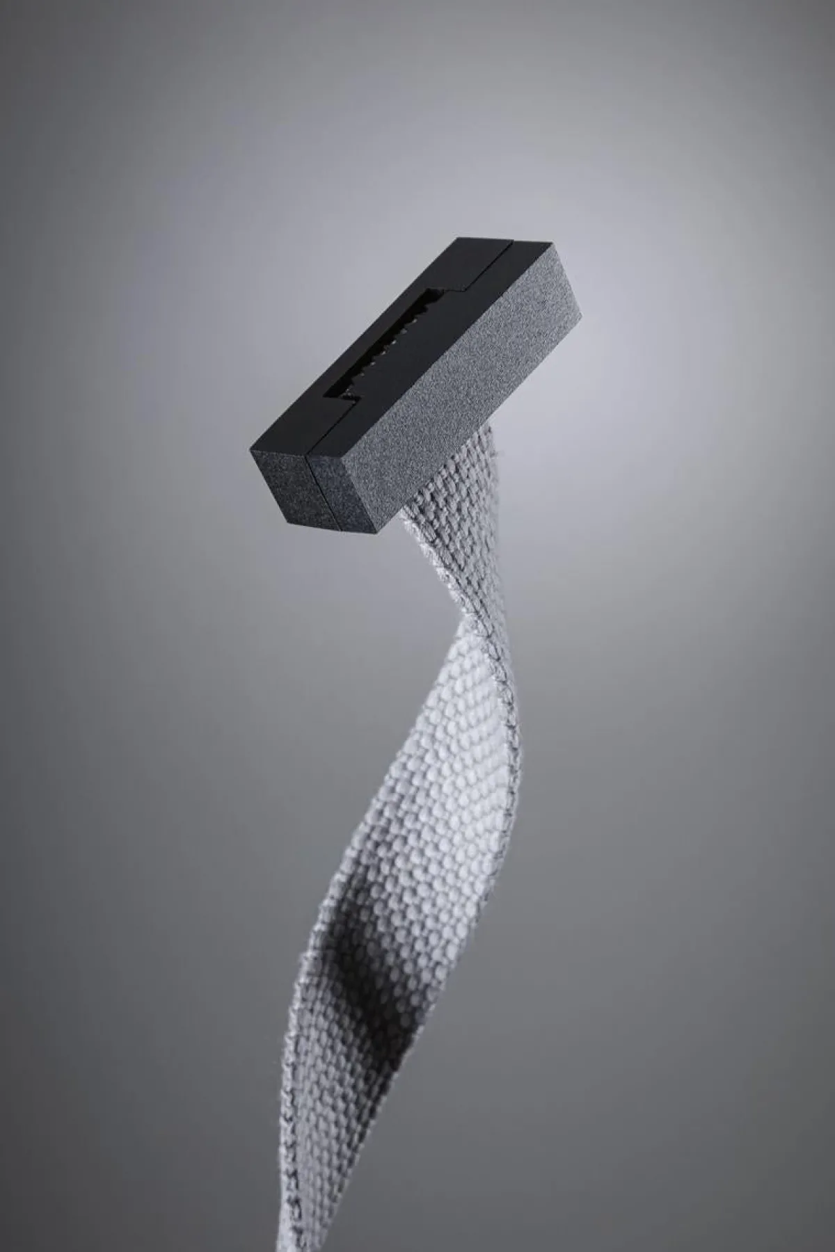 Uline Beltesystem>Paulmann Belteklemme til ULine belte system - 2 pakning Svart