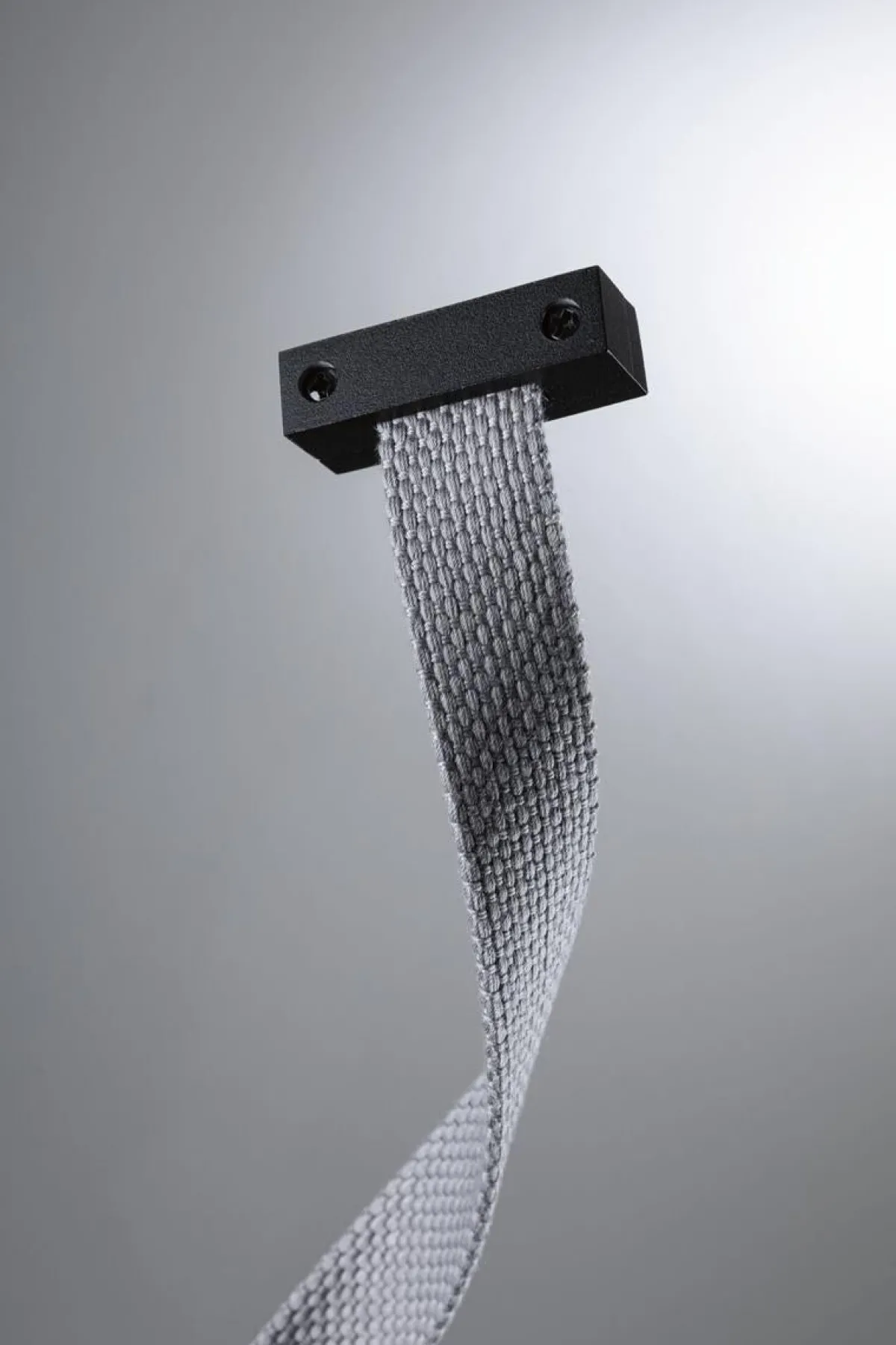 Uline Beltesystem>Paulmann Belteklemme til ULine belte system - 2 pakning Svart