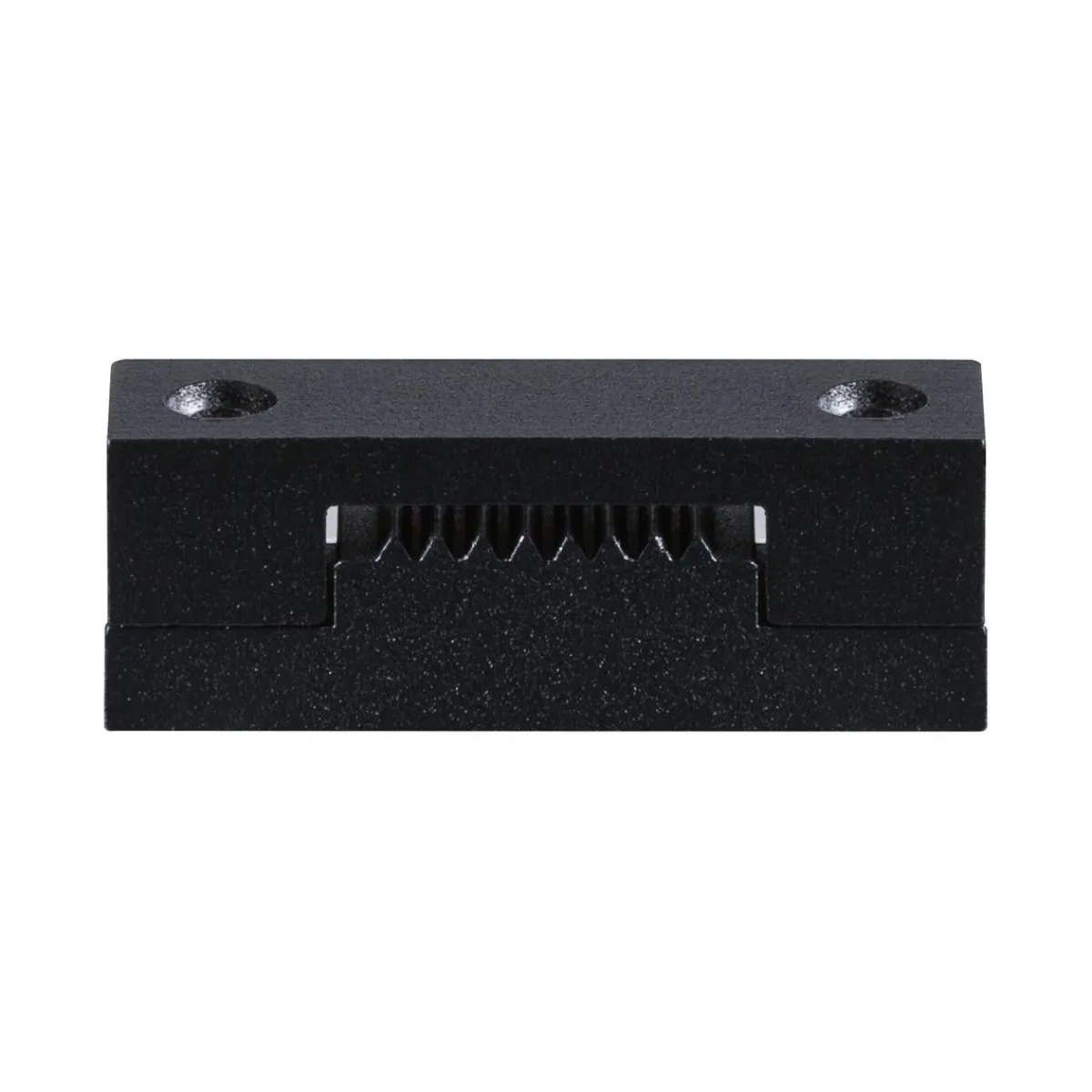 Uline Beltesystem>Paulmann Belteklemme til ULine belte system - 2 pakning Svart