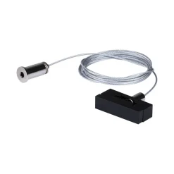 Uline Beltesystem>Paulmann Belteoppheng til ULine belte system Svart