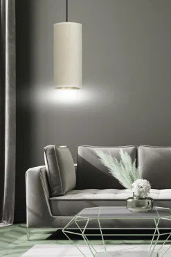 Kjøkkenbelysning Tak|Takpendler>Emibig Bente takpendel 10 cm - Hvit