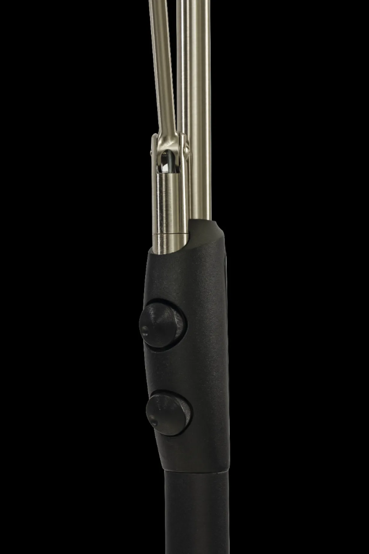 Leselamper Gulv>Ms - belysning Bergamo gulvlampe m/lesearm 28+5W 183 cm 3000 Kelvin - Dimbar