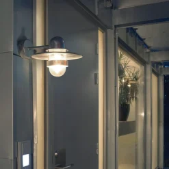 Lightup-Pris|Utelamper Til Kystområder>Norlys Bergen 270