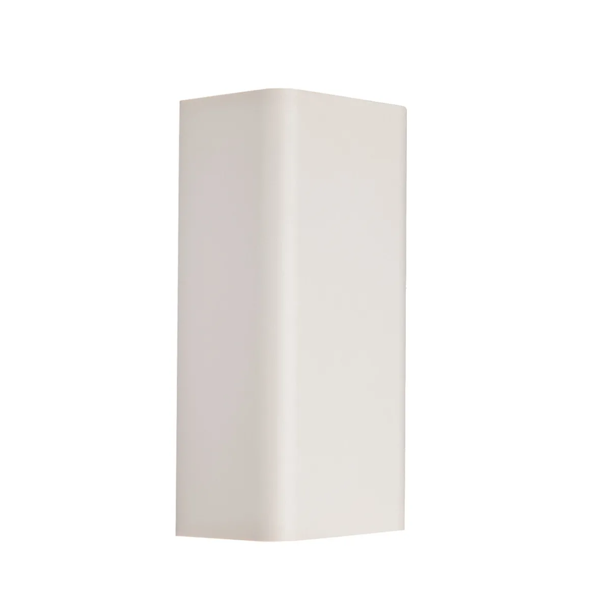 Vegglamper Med Opp/Ned Lys>Nowodvorski Bergen vegglampe opp/ned lys - Hvit