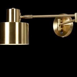 Leselamper>Ms - belysning Beros vegglampe