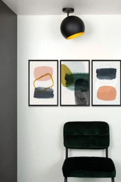 Kjøkkenbelysning Tak|Barneromsbelysning>Lucide Bink taklampe 25 cm