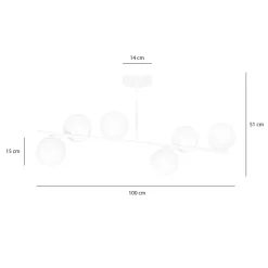 Kjøkkenbelysning Tak|Taklamper / Takplafonder><noscript><img width=