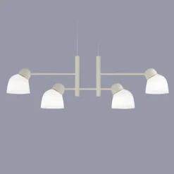 Kjøkkenbelysning Tak|Lysekroner>Belid Bird takpendel 119,2 cm