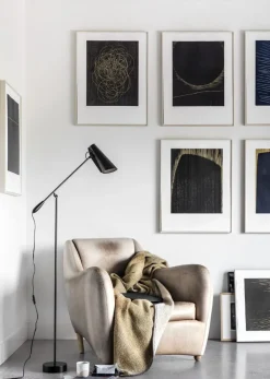 Leselamper Gulv>Northern Birdy gulvlampe