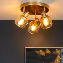 Kjøkkenbelysning Tak|Taklamper / Takplafonder>Lucide Bjorn taklampe