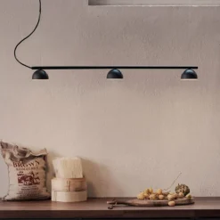 Kjøkkenbelysning Tak|Takpendler>Northern Blush Rail 3 takpendel