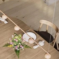 Kjøkkenbelysning Tak|Takpendler>Northern Blush Rail 5 takpendel