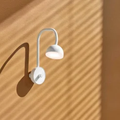 Barneromsbelysning|Leselamper>Northern Blush vegglampe