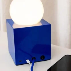 Barneromsbelysning>Globen Lighting Bob Bordlampe 14 Grønn